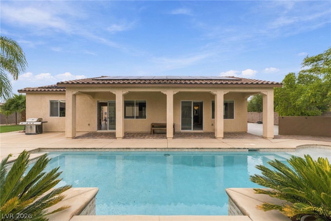 8622 Amber Autumn Street Las Vegas NV 89131
