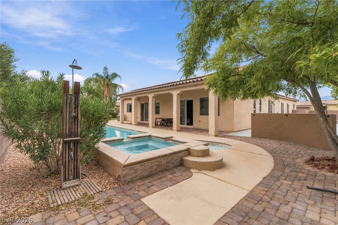 8622 Amber Autumn Street Las Vegas NV 89131