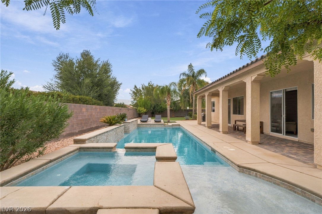 8622 Amber Autumn Street Las Vegas NV 89131