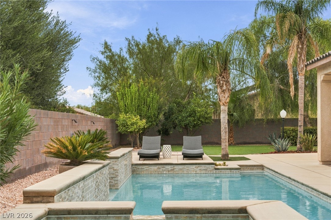 8622 Amber Autumn Street Las Vegas NV 89131