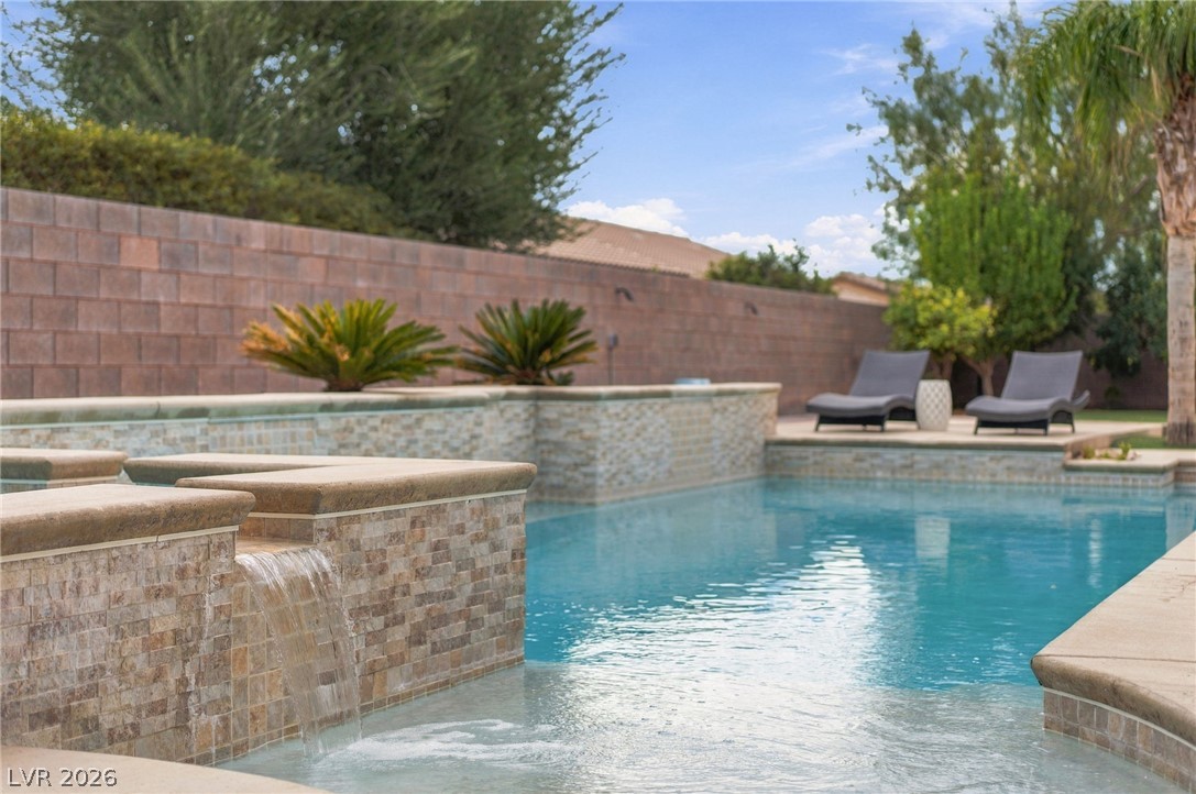 8622 Amber Autumn Street Las Vegas NV 89131