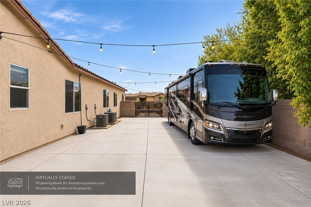 8622 Amber Autumn Street Las Vegas NV 89131