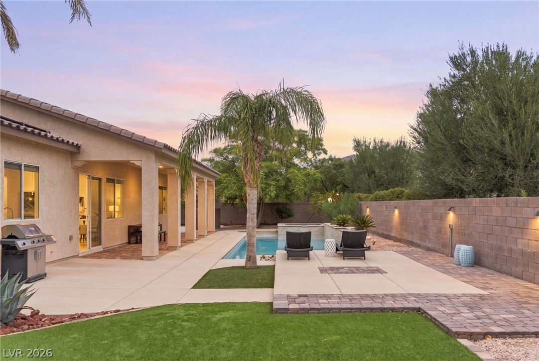 8622 Amber Autumn Street Las Vegas NV 89131