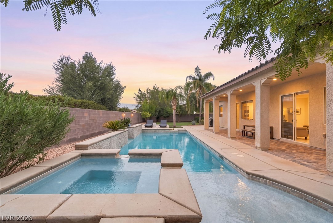 8622 Amber Autumn Street Las Vegas NV 89131