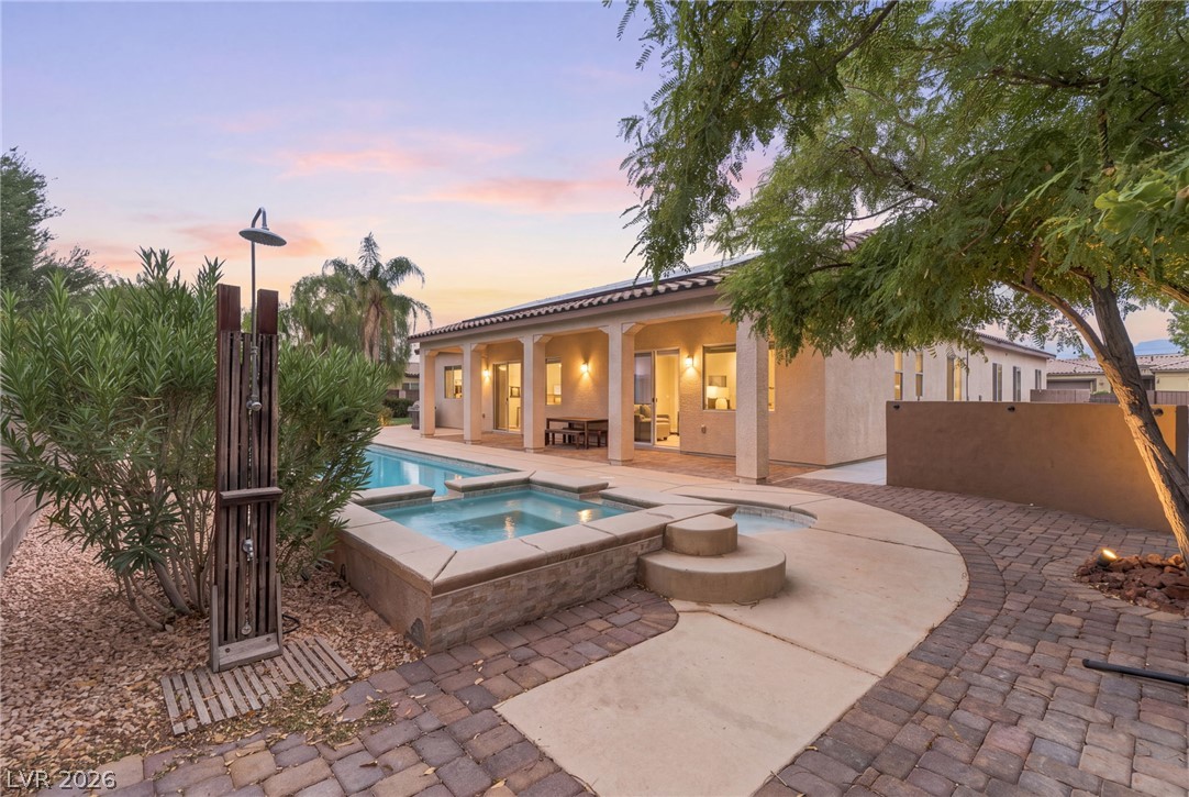 8622 Amber Autumn Street Las Vegas NV 89131