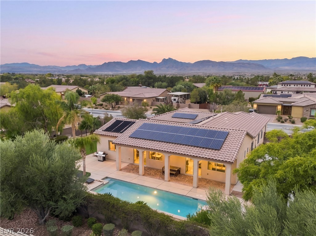 8622 Amber Autumn Street Las Vegas NV 89131