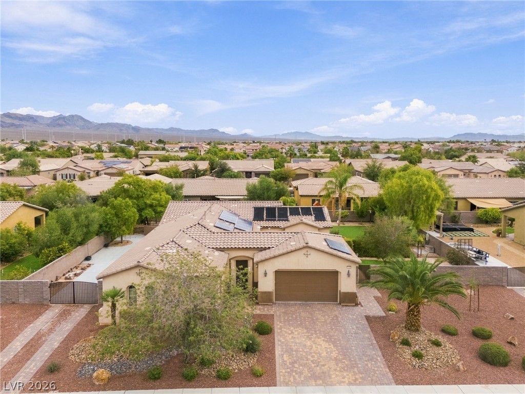 8622 Amber Autumn Street Las Vegas NV 89131