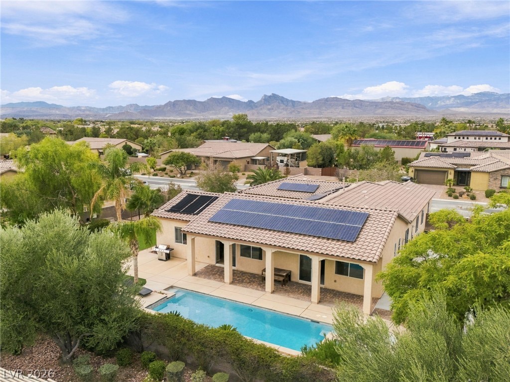 8622 Amber Autumn Street Las Vegas NV 89131