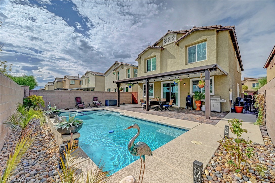 4439 Stardusk Falls Avenue North Las Vegas NV 89084