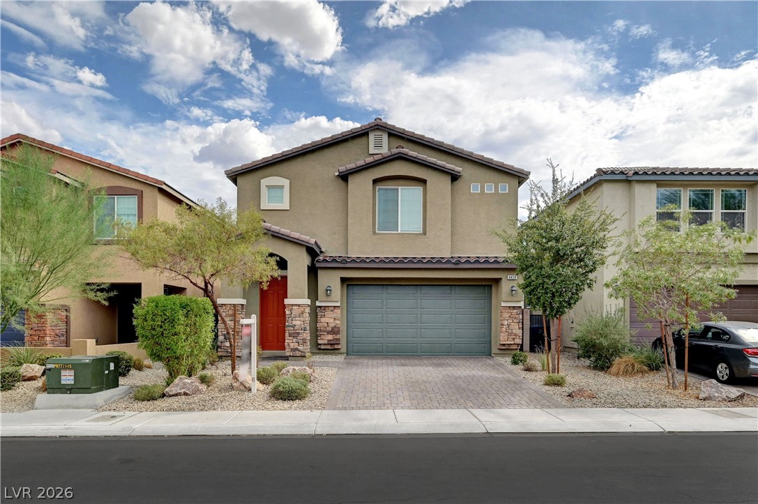 4439 Stardusk Falls Avenue North Las Vegas NV 89084