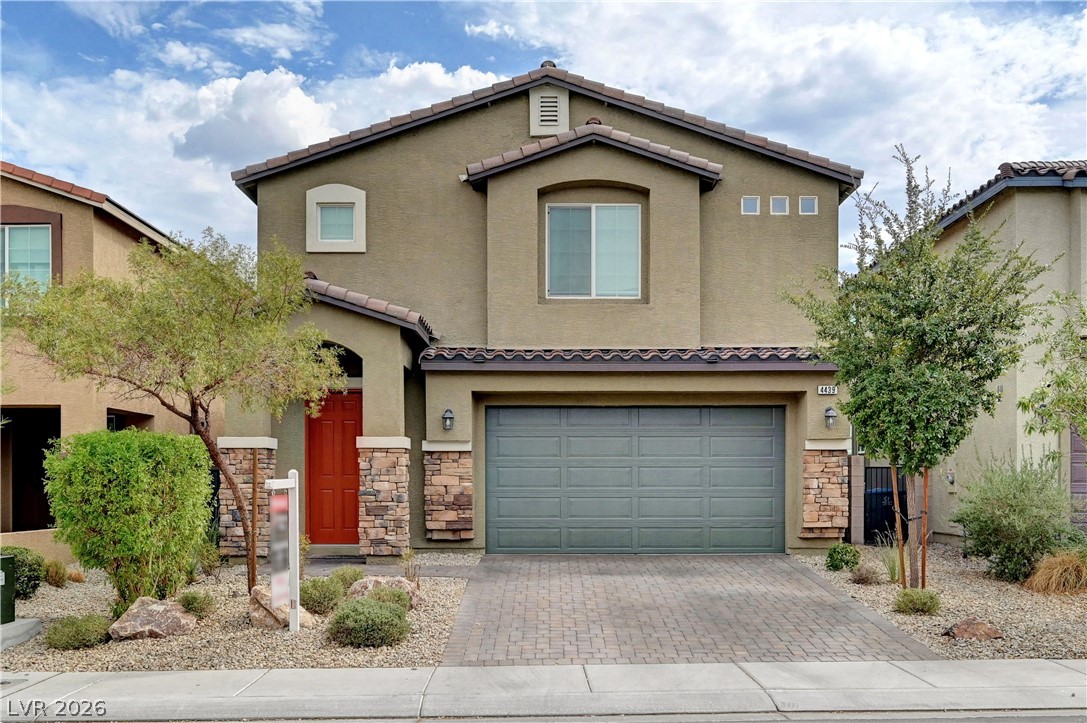 4439 Stardusk Falls Avenue North Las Vegas NV 89084