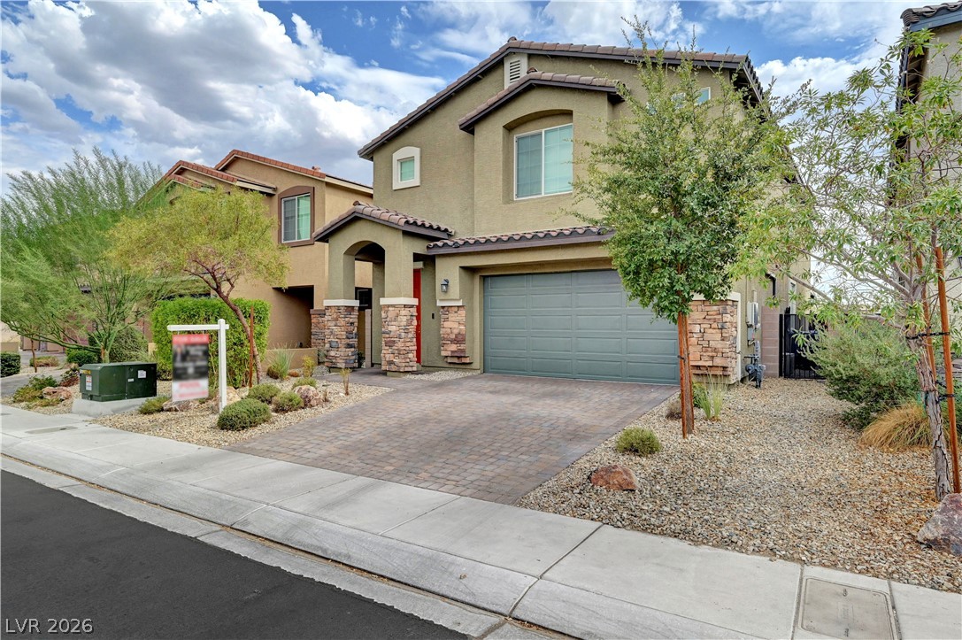 4439 Stardusk Falls Avenue North Las Vegas NV 89084