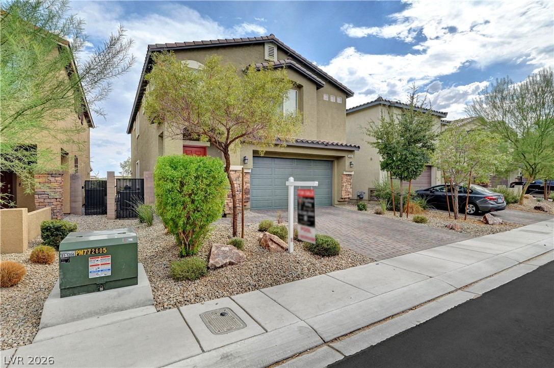 4439 Stardusk Falls Avenue North Las Vegas NV 89084