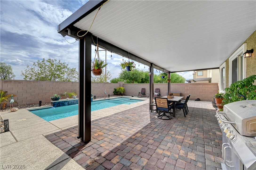 4439 Stardusk Falls Avenue North Las Vegas NV 89084
