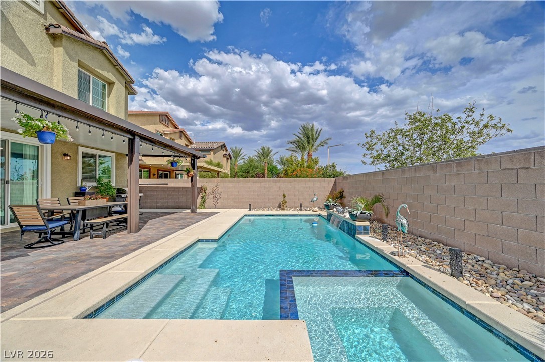 4439 Stardusk Falls Avenue North Las Vegas NV 89084
