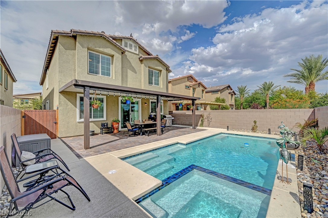 4439 Stardusk Falls Avenue North Las Vegas NV 89084