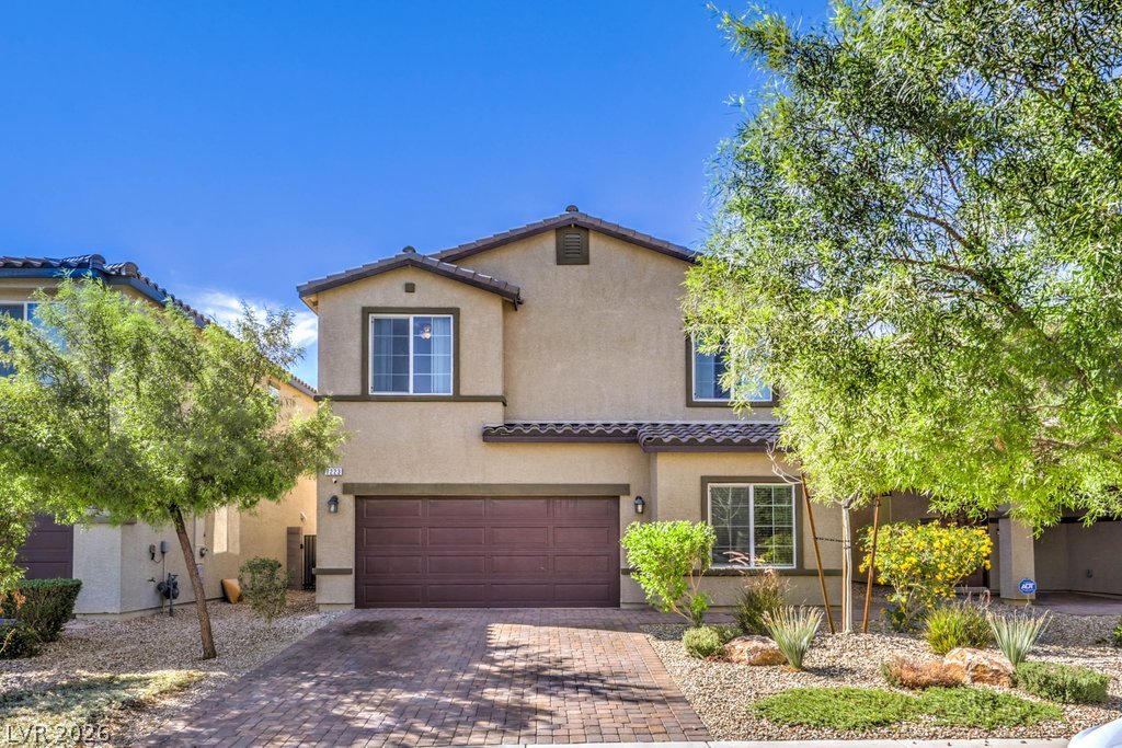 7223 Glimmer Point Street North Las Vegas NV 89084