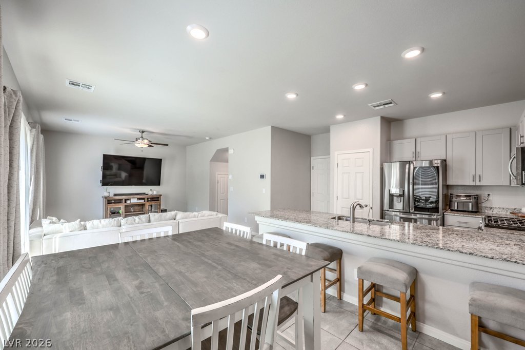 7223 Glimmer Point Street North Las Vegas NV 89084