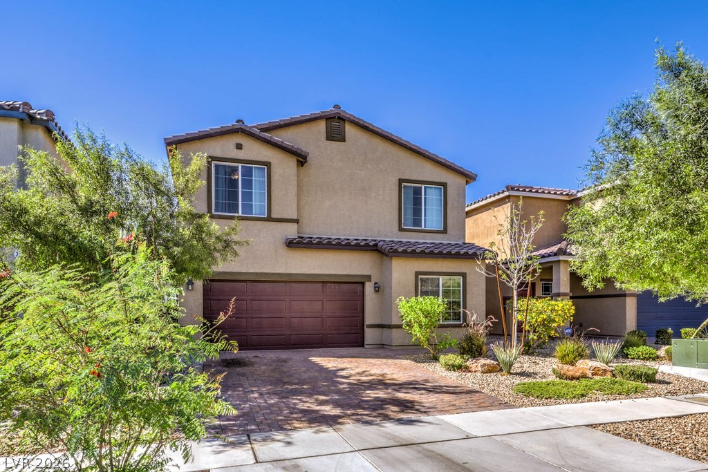 7223 Glimmer Point Street North Las Vegas NV 89084