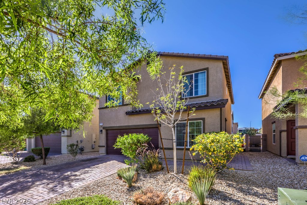 7223 Glimmer Point Street North Las Vegas NV 89084
