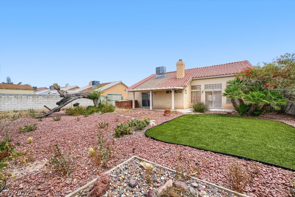 4789 Carefree Drive Las Vegas NV 89122