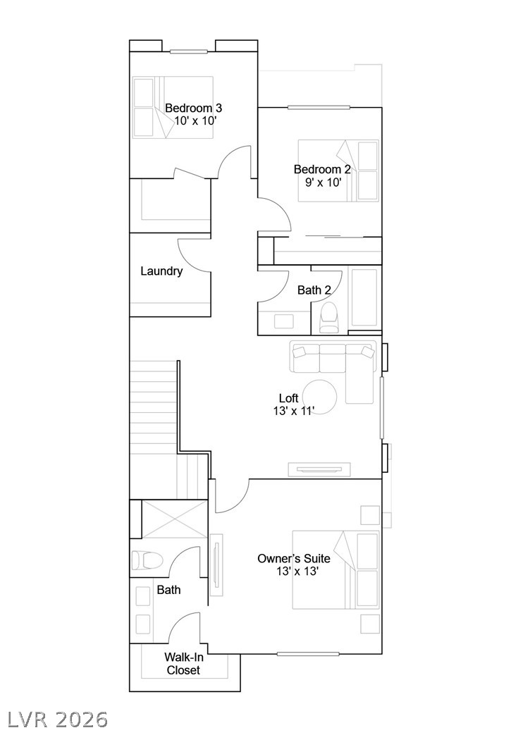 5733 Zesty Court Las Vegas NV 89149
