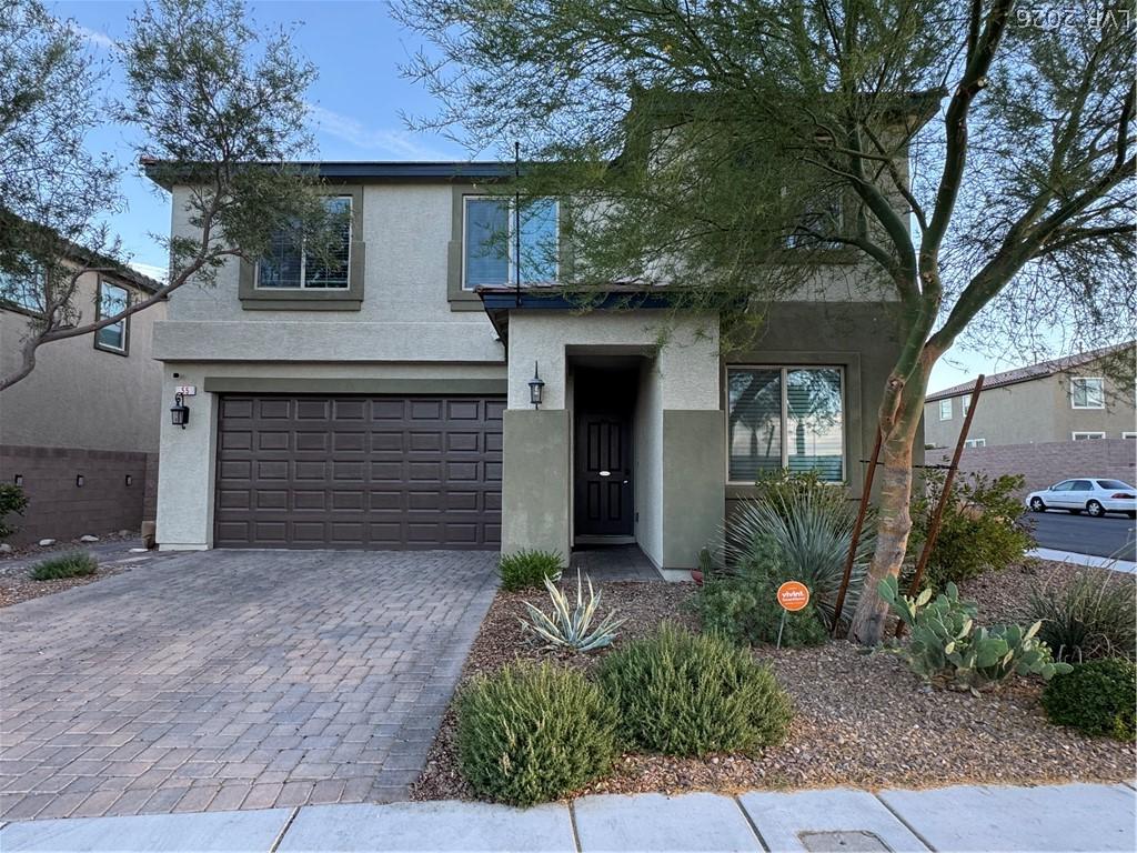 55 Canopus Ridge Way Las Vegas NV 89183