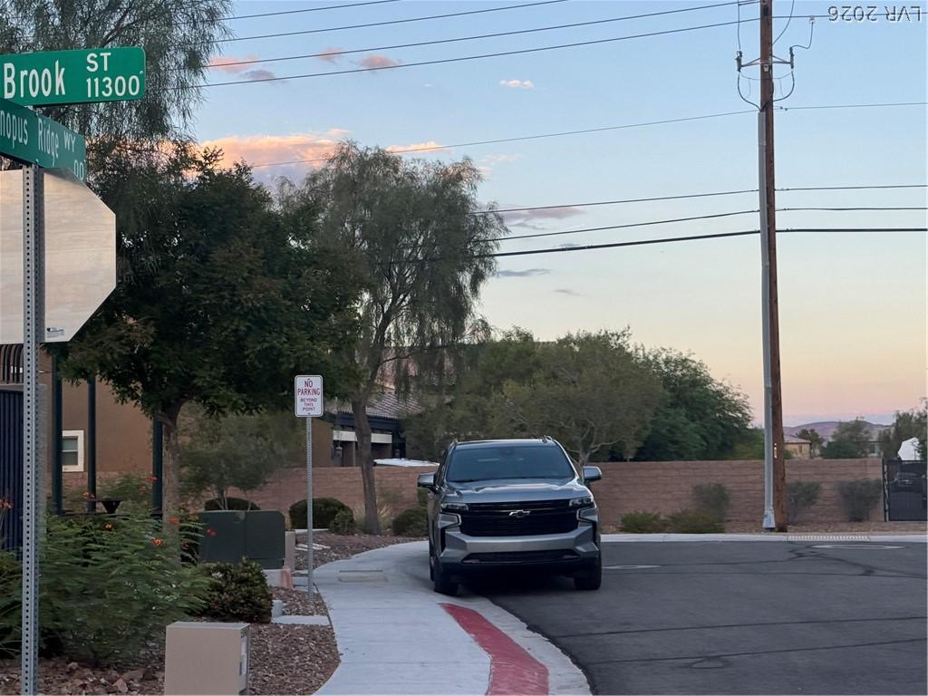 55 Canopus Ridge Way Las Vegas NV 89183