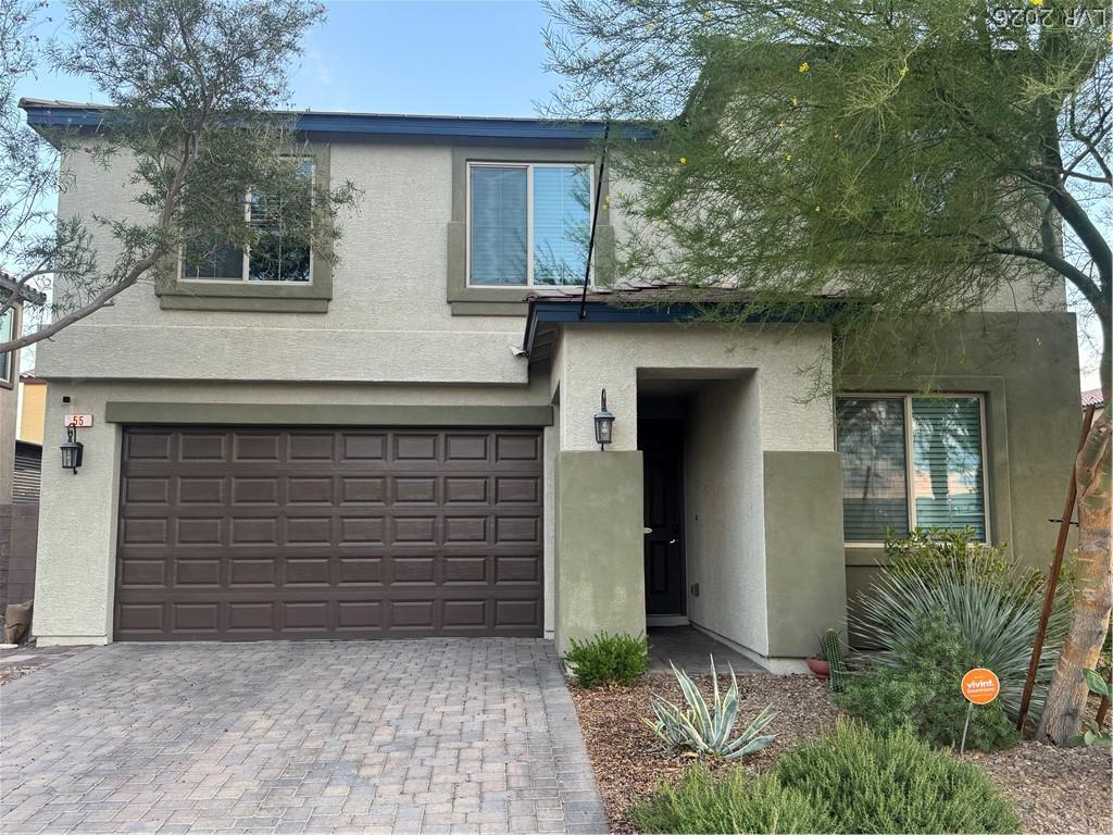 55 Canopus Ridge Way Las Vegas NV 89183