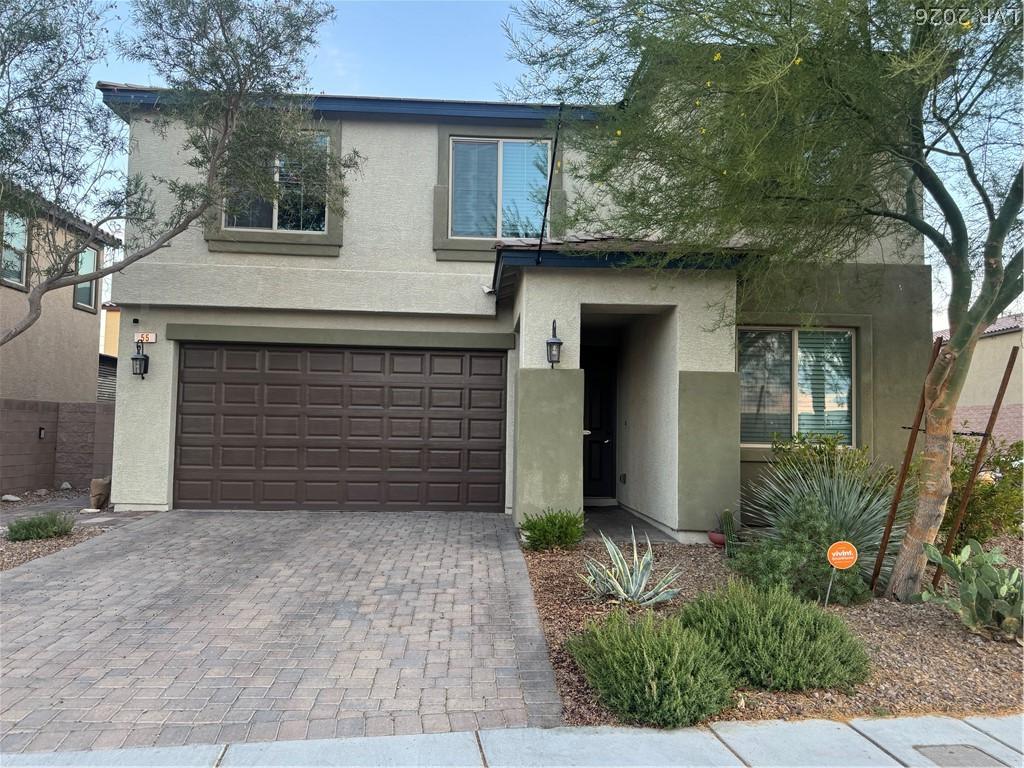 55 Canopus Ridge Way Las Vegas NV 89183