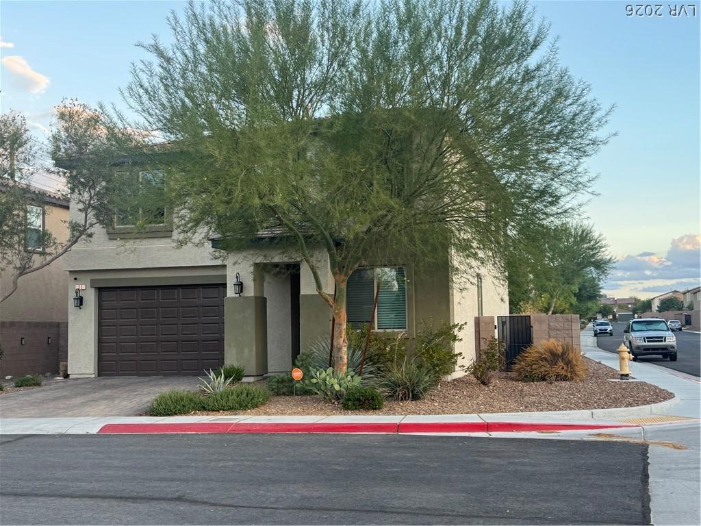 55 Canopus Ridge Way Las Vegas NV 89183