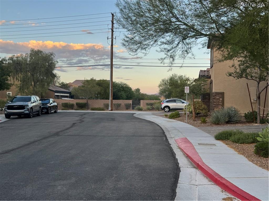 55 Canopus Ridge Way Las Vegas NV 89183