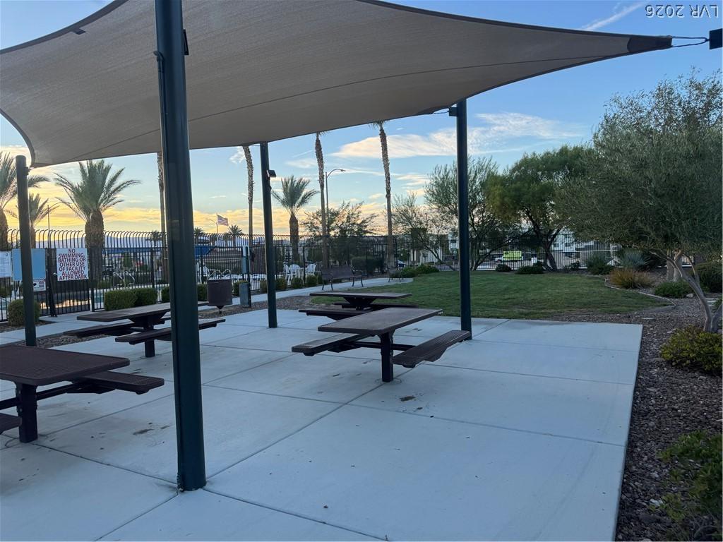 55 Canopus Ridge Way Las Vegas NV 89183