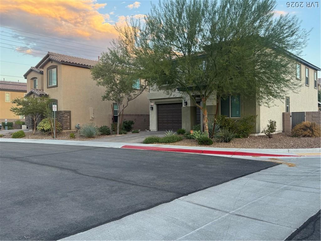 55 Canopus Ridge Way Las Vegas NV 89183
