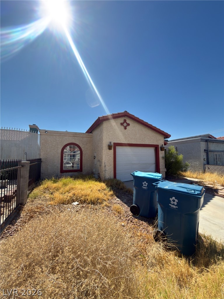 2381 Sabroso Street Las Vegas NV 89156