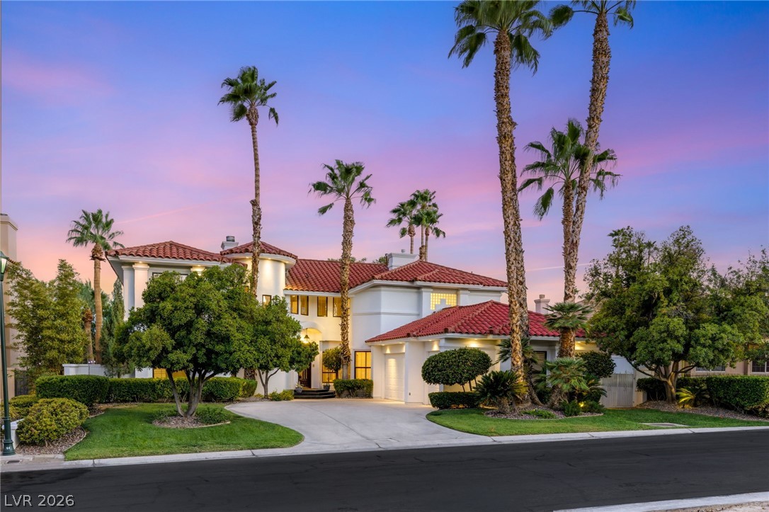 8901 Robinson Ridge Drive Las Vegas NV 89117