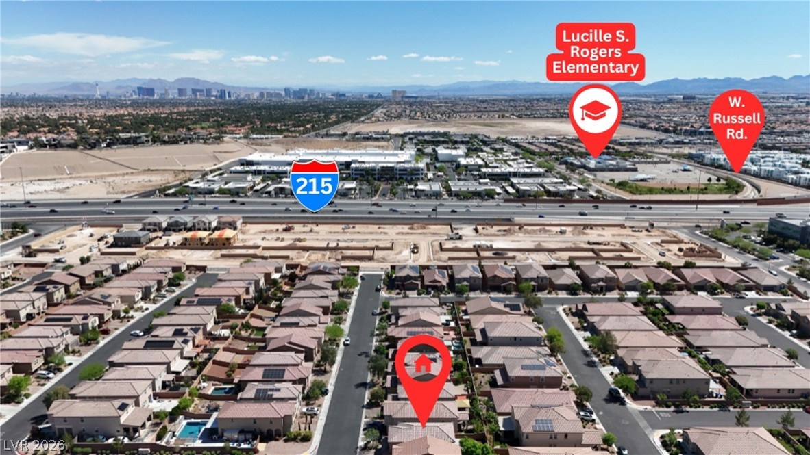 9221 Valley Betica Avenue Las Vegas NV 89148