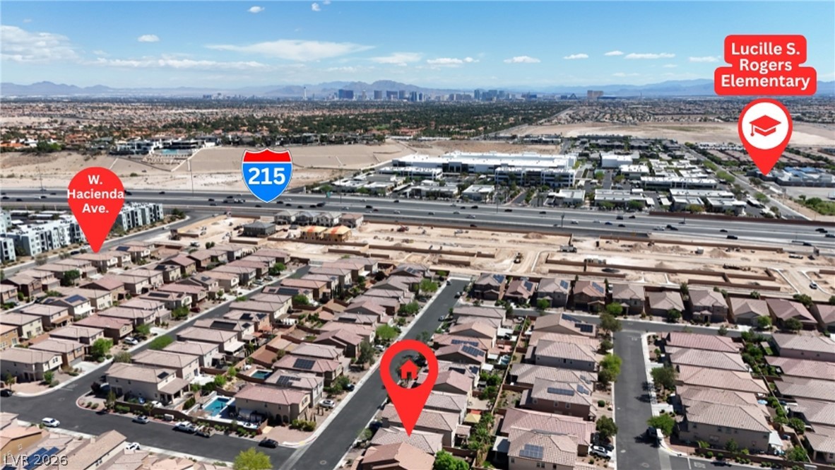 9221 Valley Betica Avenue Las Vegas NV 89148