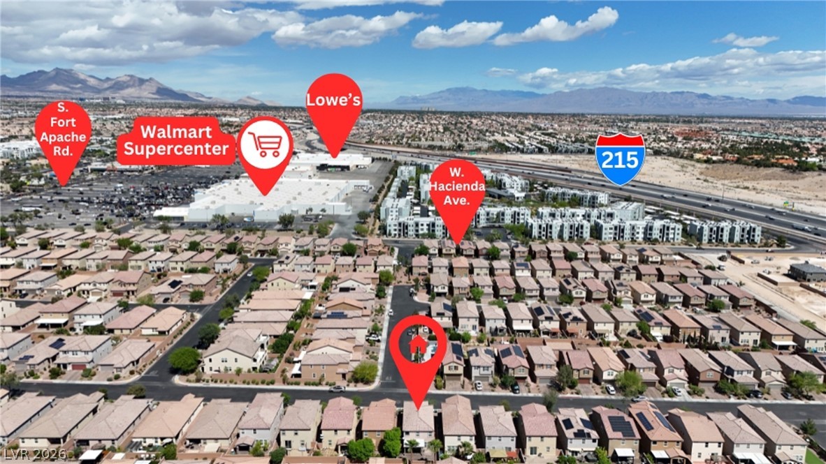 9221 Valley Betica Avenue Las Vegas NV 89148