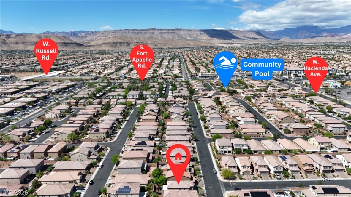 9221 Valley Betica Avenue Las Vegas NV 89148