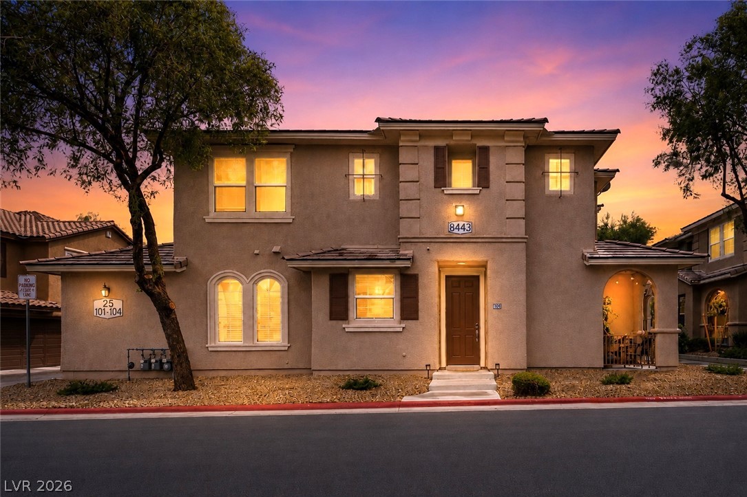 8443 Classique Avenue 101 Las Vegas NV 89178