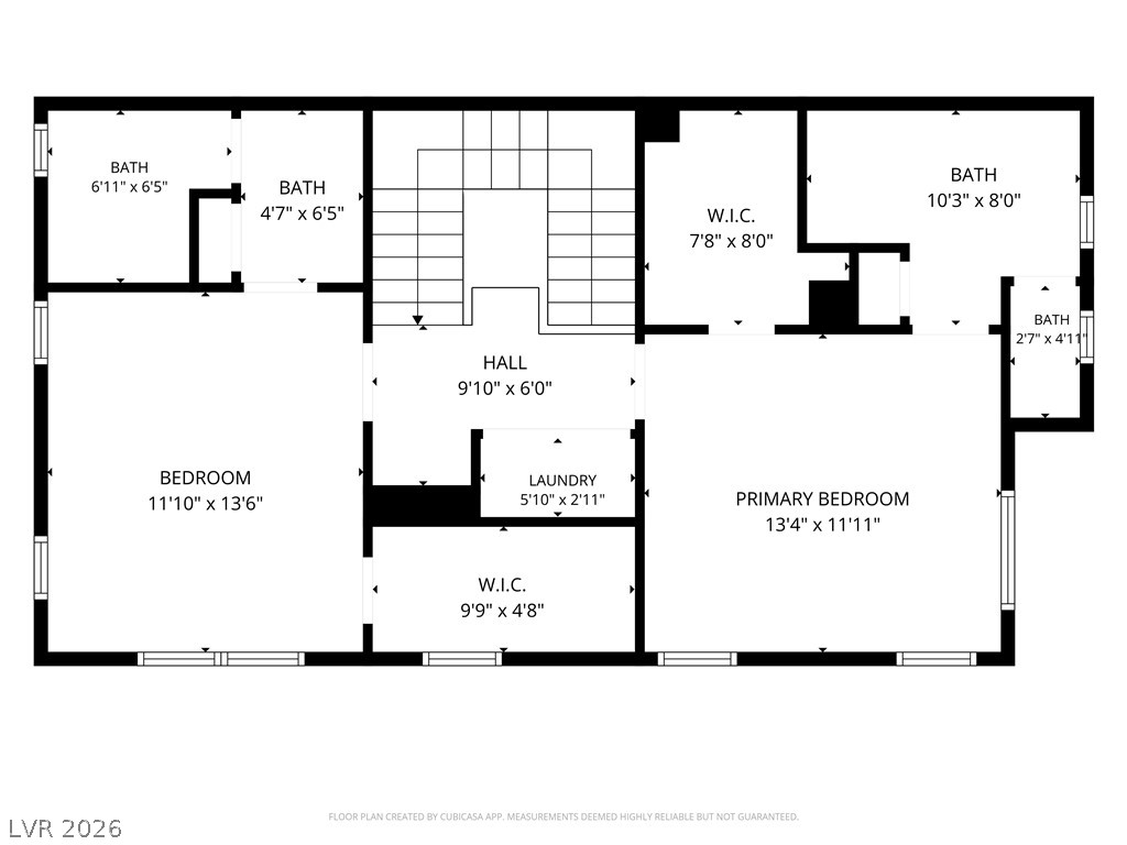 8443 Classique Avenue 101 Las Vegas NV 89178