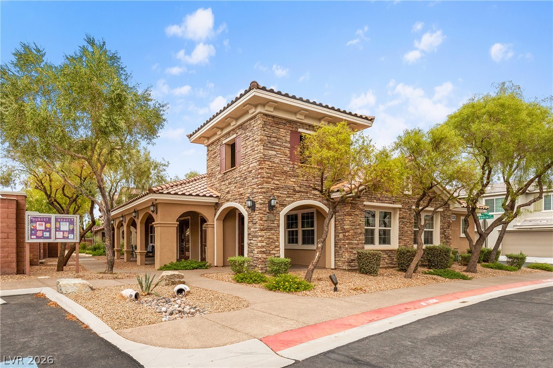 8443 Classique Avenue 101 Las Vegas NV 89178