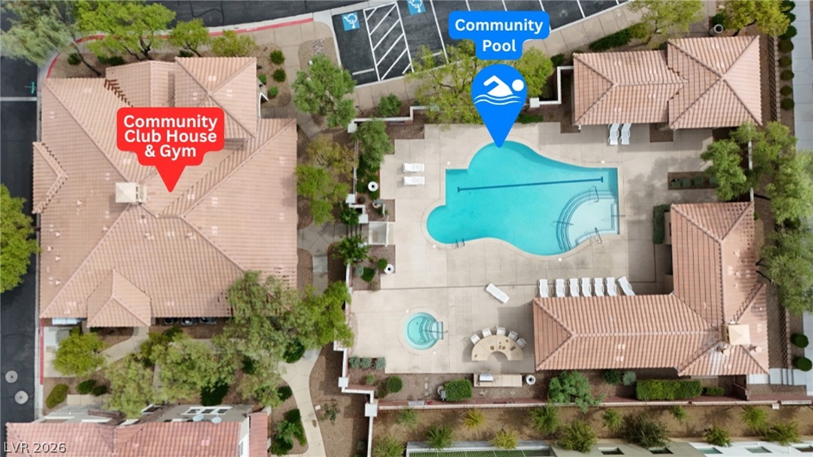 8443 Classique Avenue 101 Las Vegas NV 89178