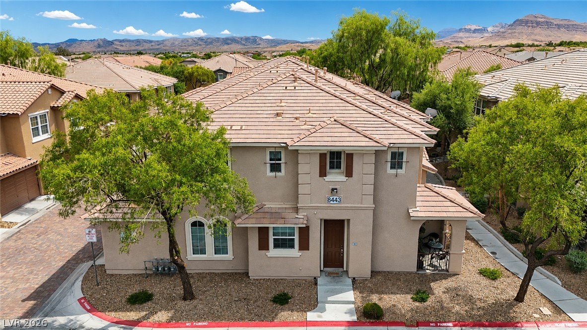 8443 Classique Avenue 101 Las Vegas NV 89178