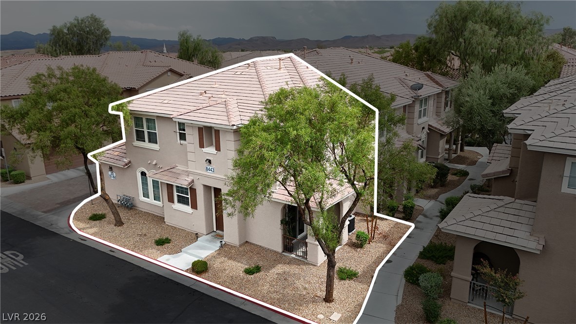 8443 Classique Avenue 101 Las Vegas NV 89178