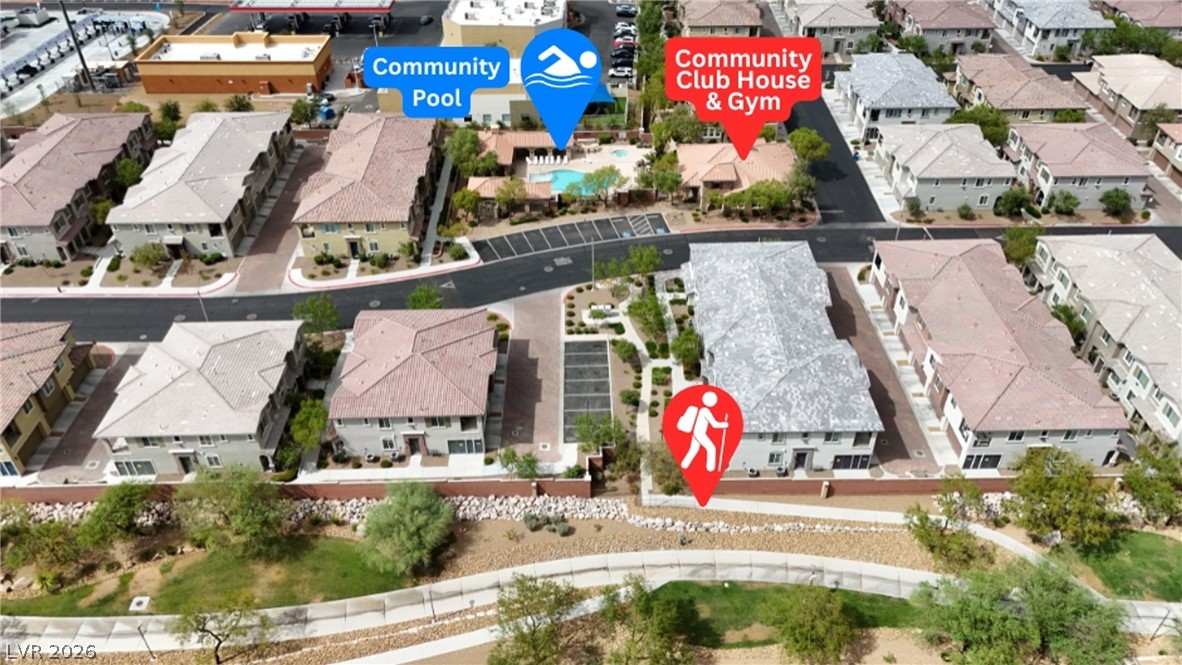 8443 Classique Avenue 101 Las Vegas NV 89178