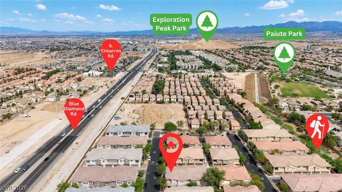 8443 Classique Avenue 101 Las Vegas NV 89178