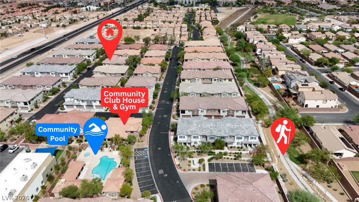 8443 Classique Avenue 101 Las Vegas NV 89178