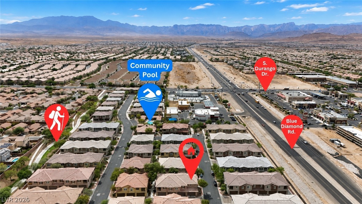 8443 Classique Avenue 101 Las Vegas NV 89178